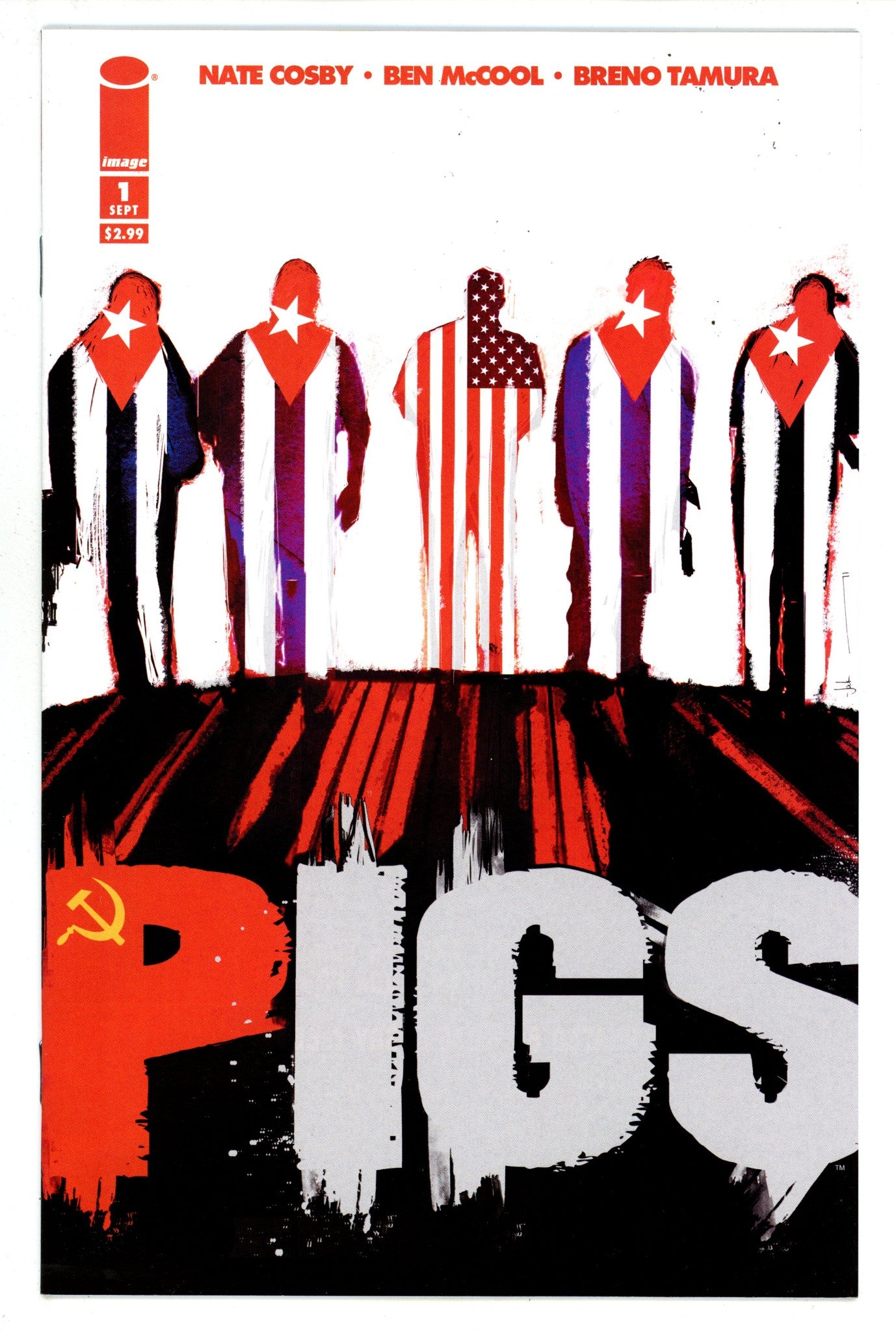 Pigs 1 High Grade (2011) 