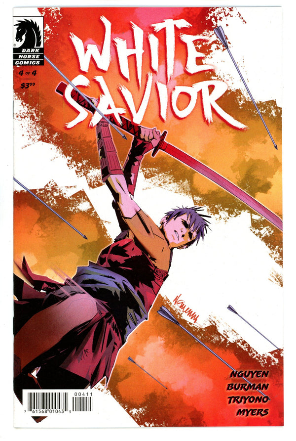 White Savior 4 High Grade (2023)