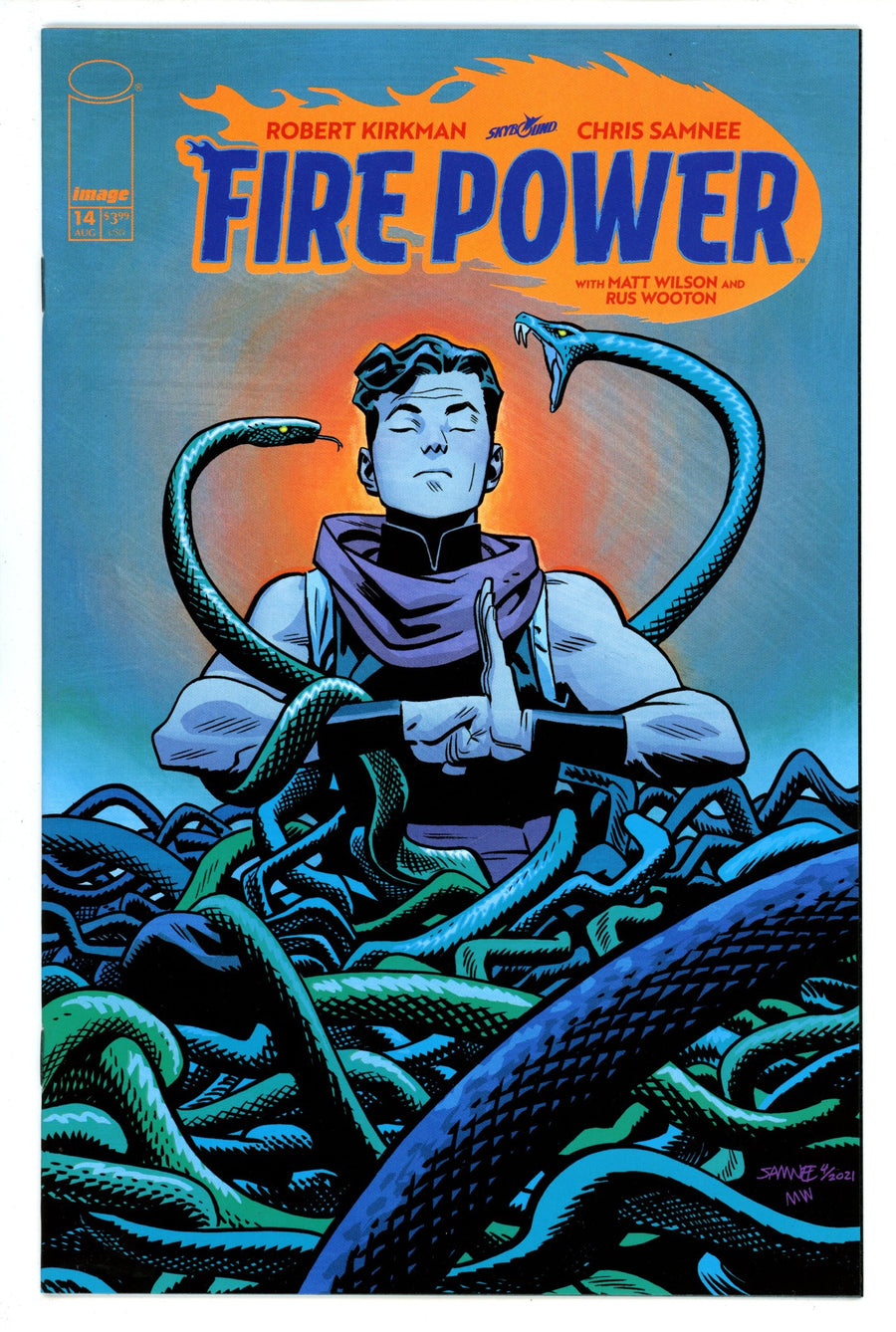 Fire Power 14 High Grade (2021) 