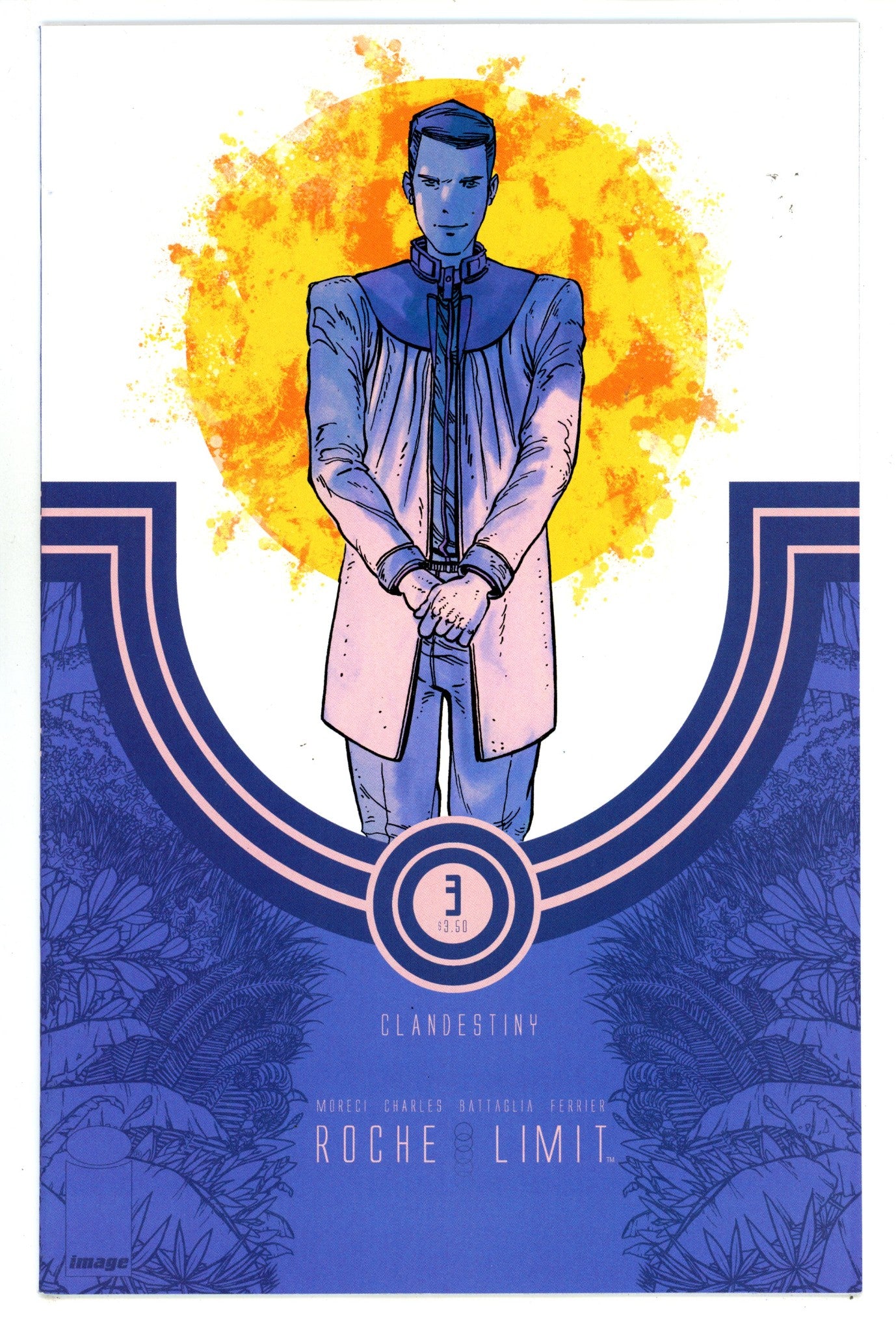 Roche Limit: Clandestiny 3 High Grade (2015) 