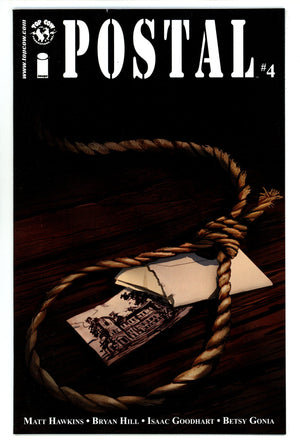 Postal 4 High Grade (2015)