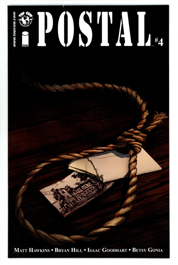 Postal 4 High Grade (2015)