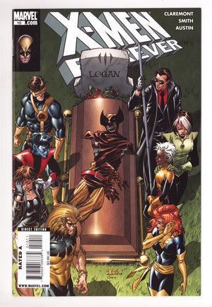 X-Men Forever Vol 2 10 High Grade (2009)