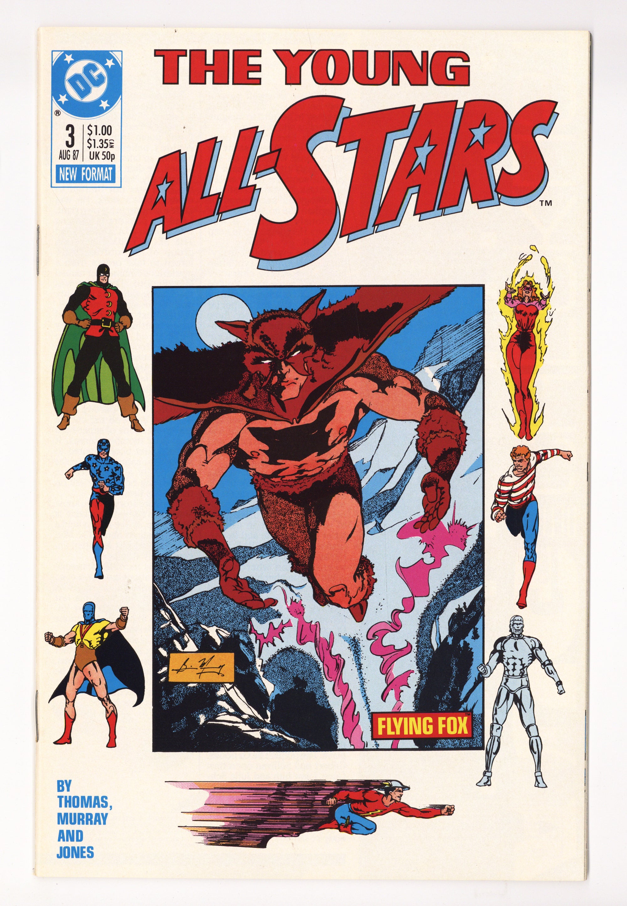 Young All-Stars 3 High Grade (1987) 