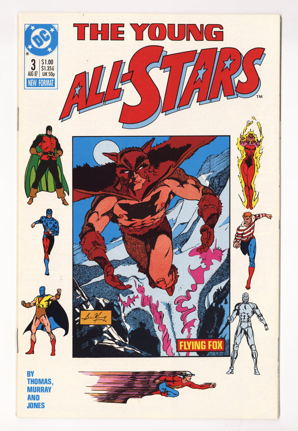Young All-Stars 3 High Grade (1987)