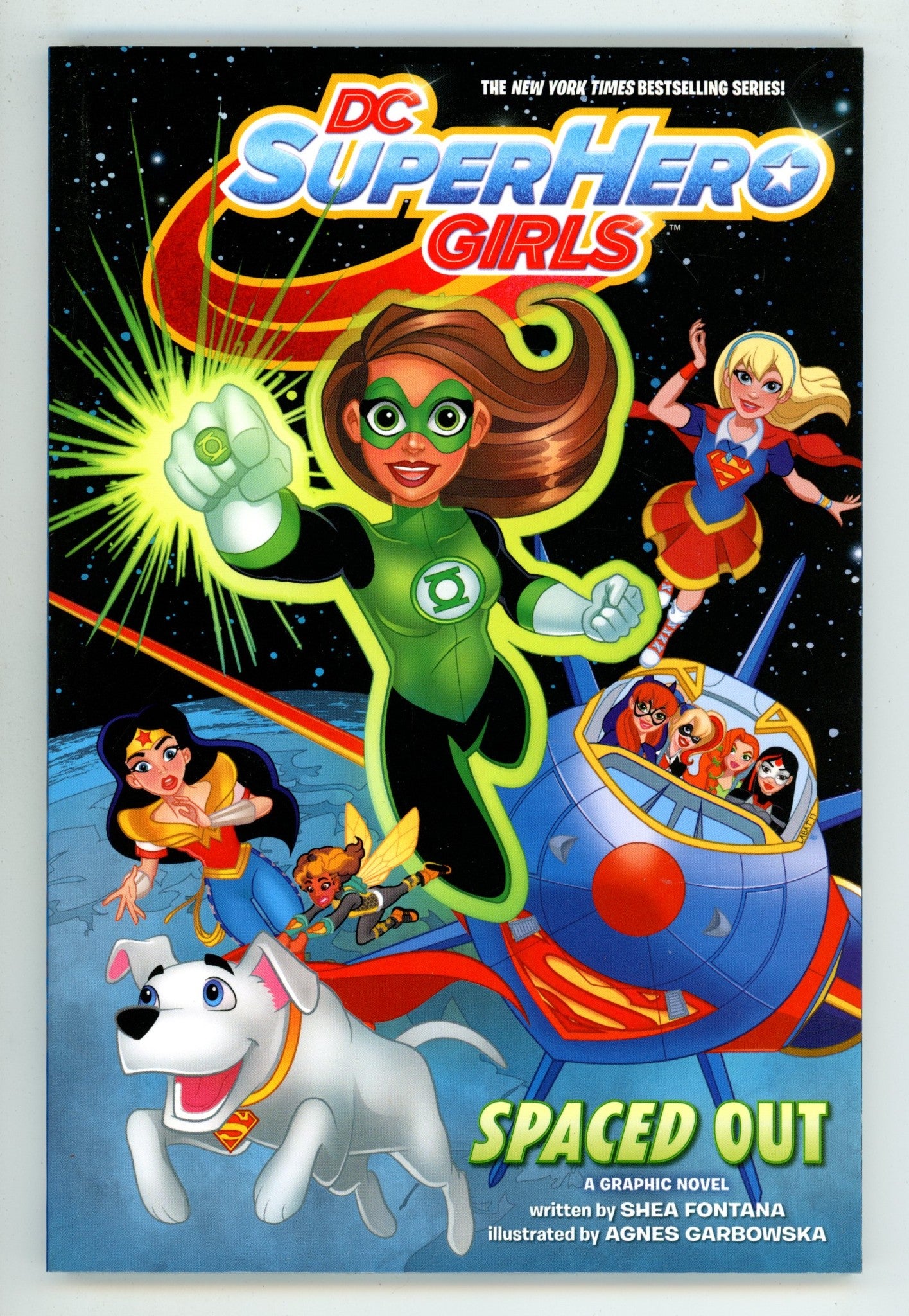 DC Super Hero Girls: Spaced Out High Grade TPB (2019) 