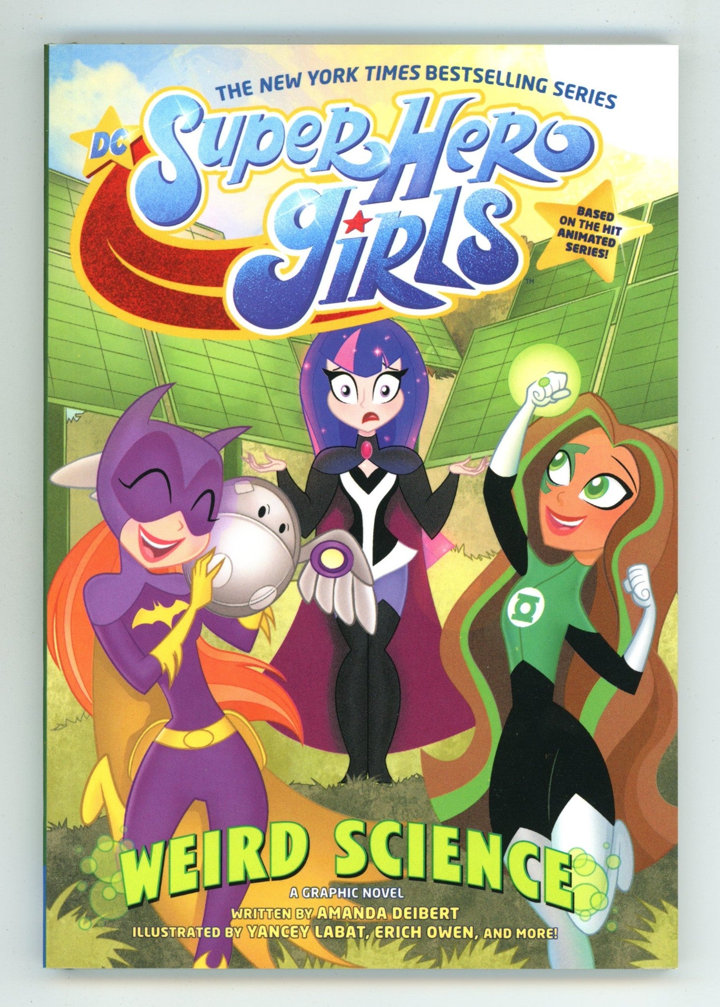 DC Super Hero Girls: Weird Science High Grade TPB (2020) 