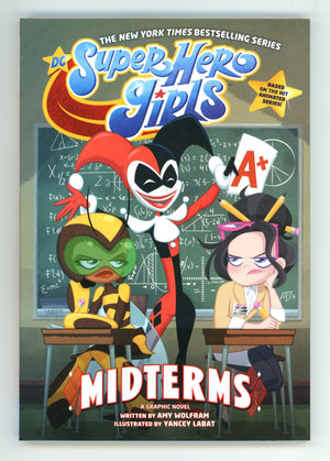 Dc Super Hero Girls Midterms High Grade TPB (2020) 