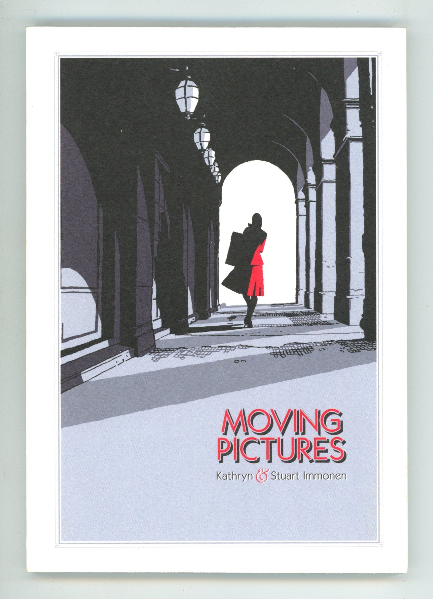 Moving Pictures High Grade TPB (2010) 