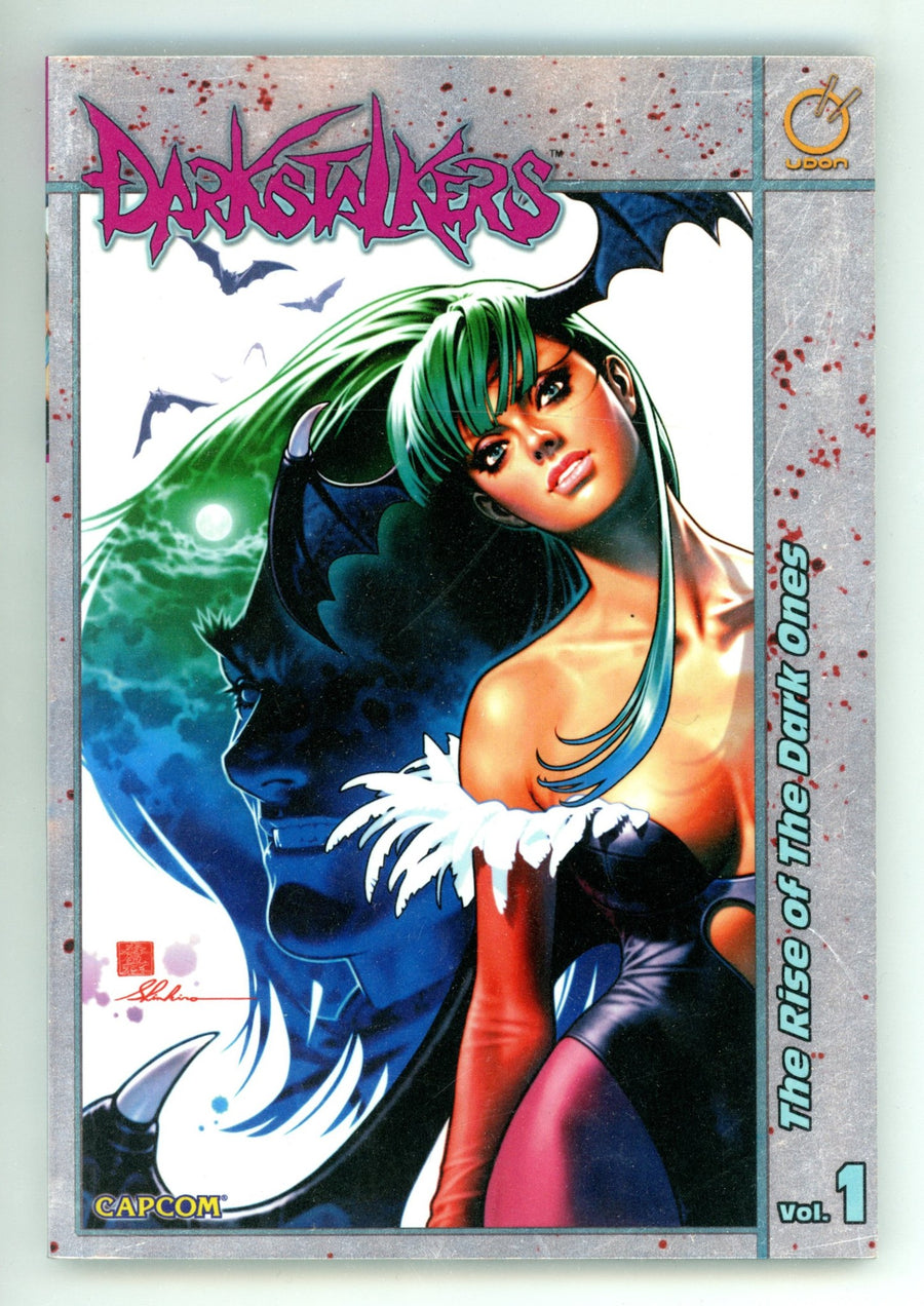 Darkstalkers Vol 1 Mid Grade TPB (2005) 
