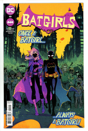 Batgirls 19 High Grade (2023)