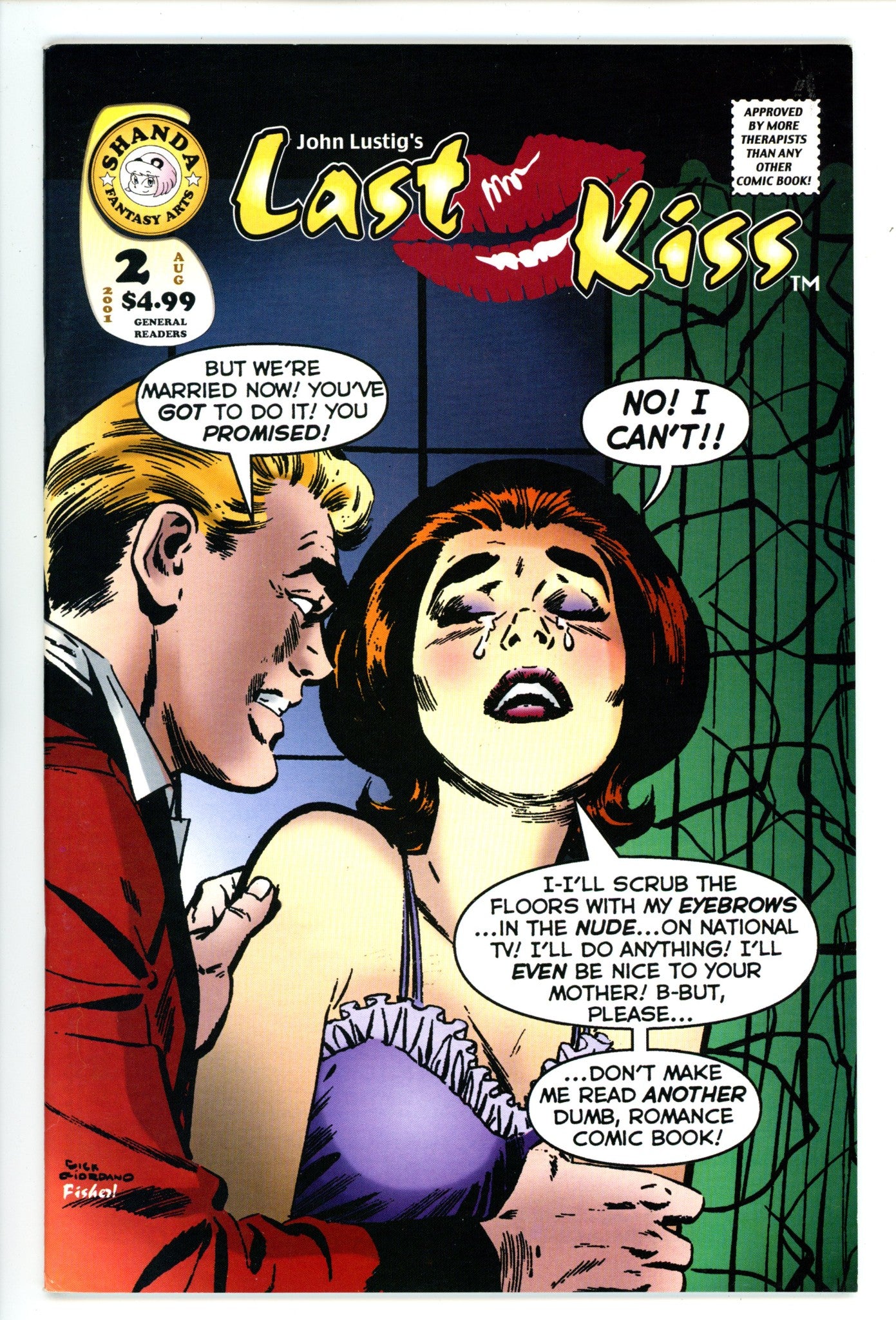Last Kiss 2 High Grade (2001)