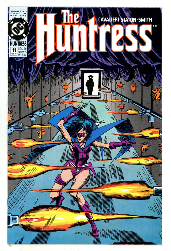The Huntress 11 High Grade (1990)