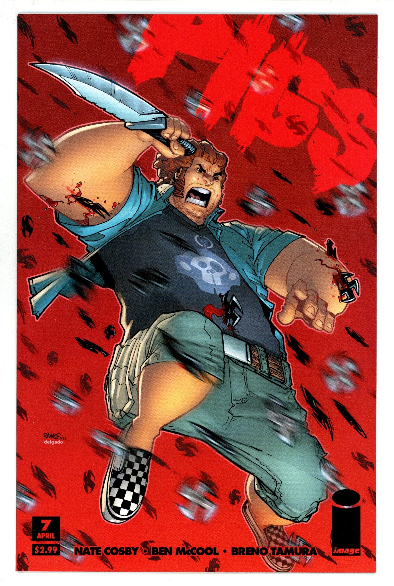 Pigs 7 High Grade (2012) 