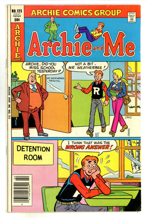 Archie and Me 125 Low Grade (1981) 