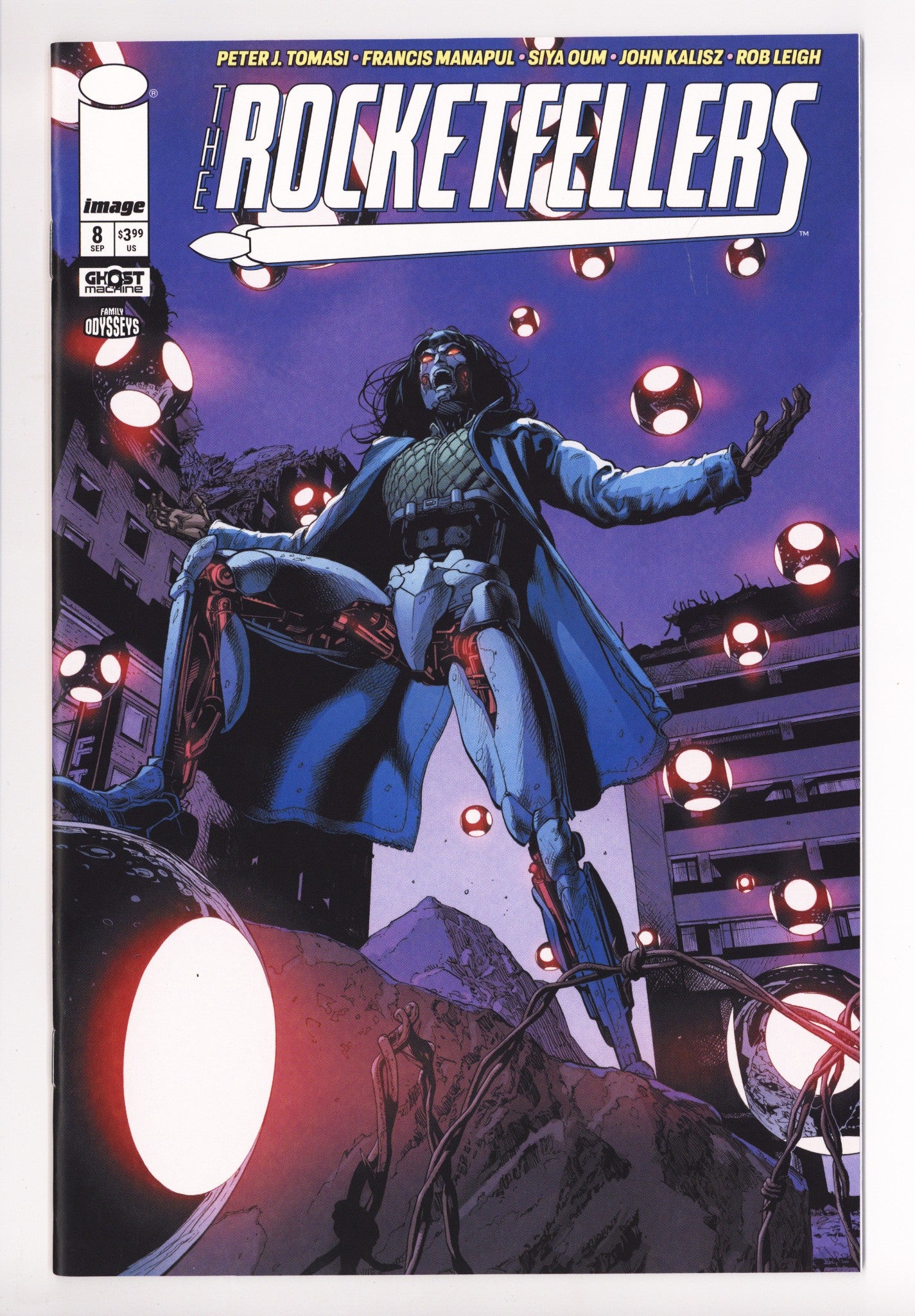 Rocketfellers 8 Alamy Variant (2025)