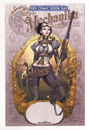 Lady Mechanika FCBD 1 [2020] High Grade (2020)
