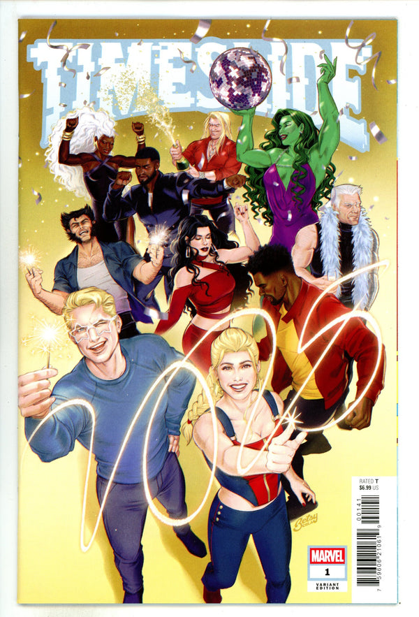 Timeslide 1 Cola Variant (2024)