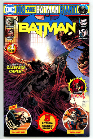 Batman Giant Vol 2 1 High Grade (2019)