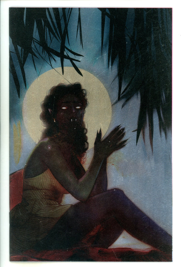 Moon Dogs 1 Lotay Connecting Virgin Incentive Variant NM- (2024)