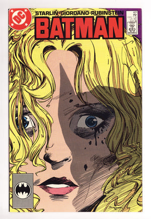 Batman Vol 1 421 High Grade (1988)