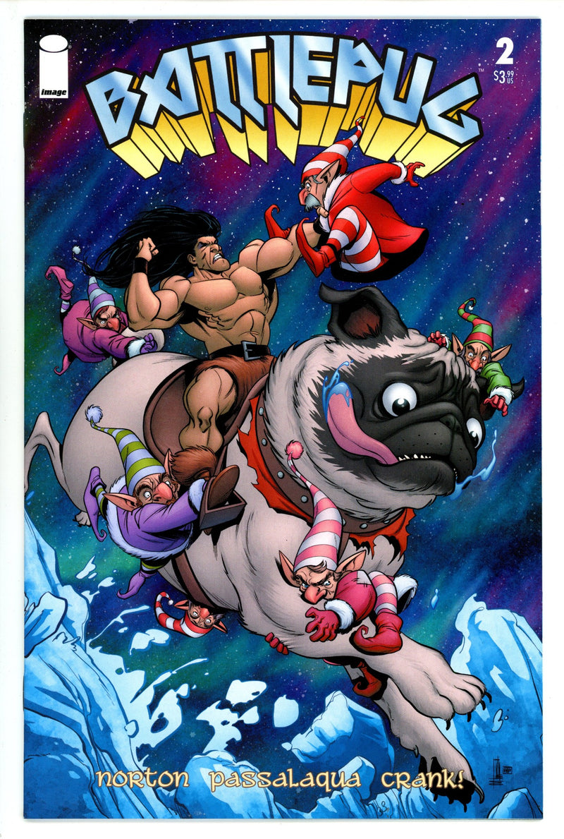 Battlepug 2 High Grade (2019) 