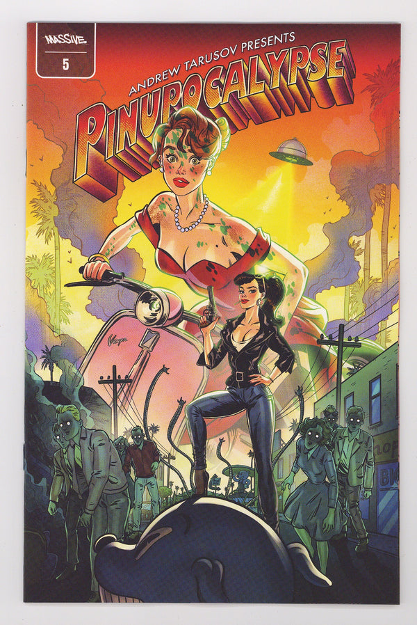 Pinupocalypse 5 (2025)