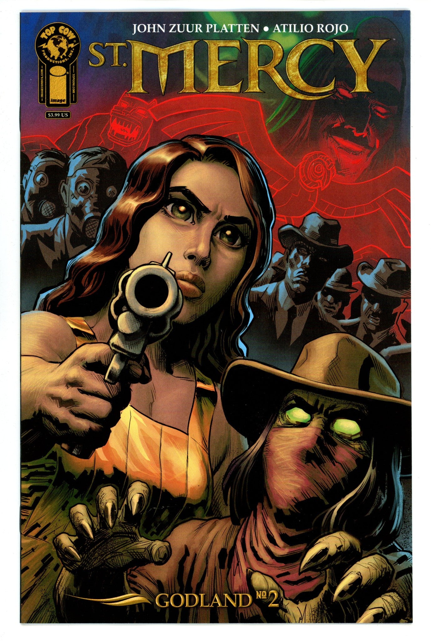 St Mercy Vol 2 2    (2024)