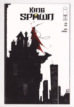 King Spawn 3 High Grade (2021) 