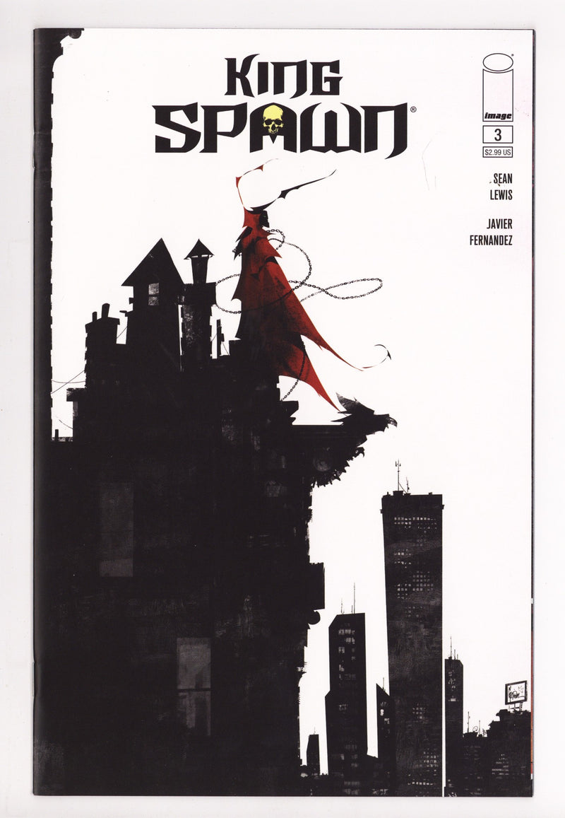 King Spawn 3 High Grade (2021) 