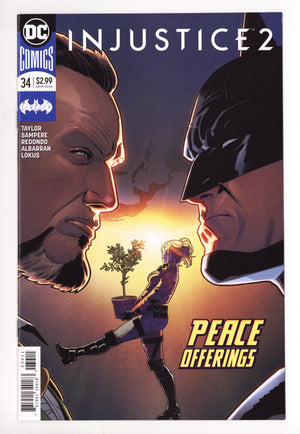 Injustice 2 34 High Grade (2018)