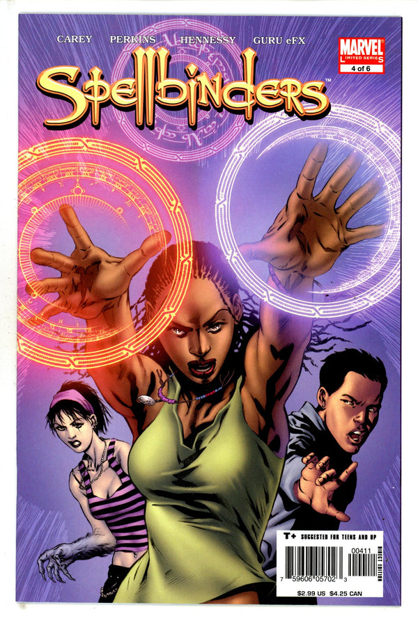 Spellbinders 4 (2005)