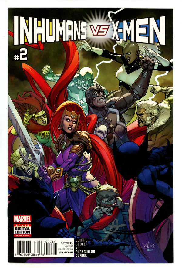 IVX 2 High Grade (2017)