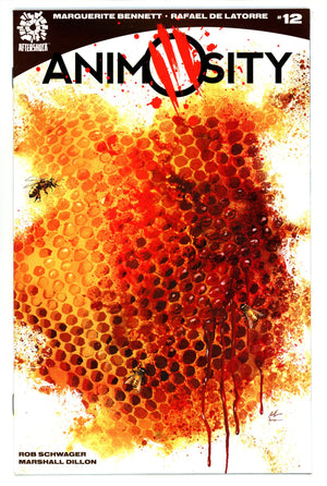 Animosity 12 High Grade (2018)