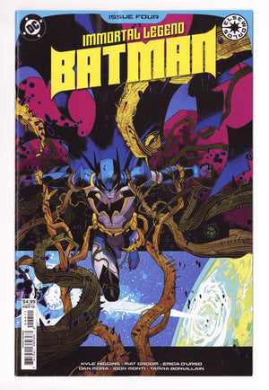 Immortal Legend Batman 4 (2025)