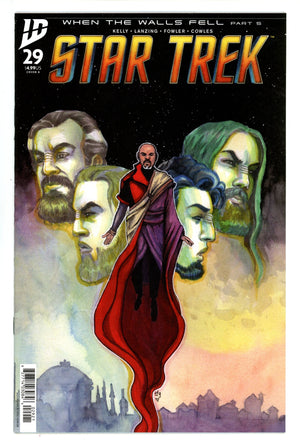 Star Trek 29 Fowler Variant (2025)