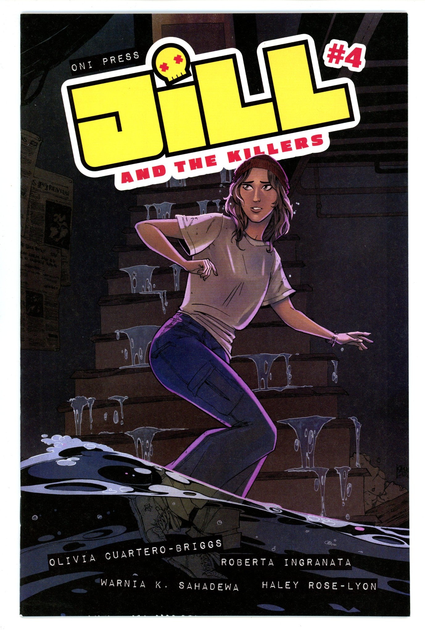 Jill And The Killers 4 (2024)