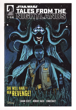 Star Wars: Tales From The Nightlands 3 (2025)