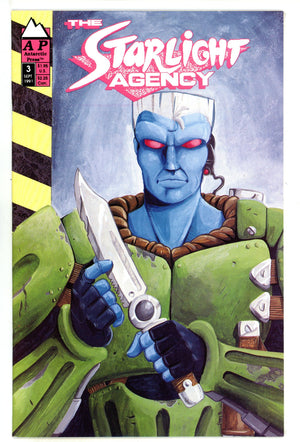 The Starlight Agency 3 High Grade (1991)