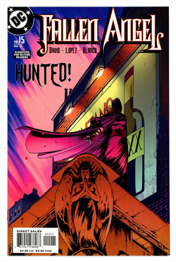 Fallen Angel 15 High Grade (2004)