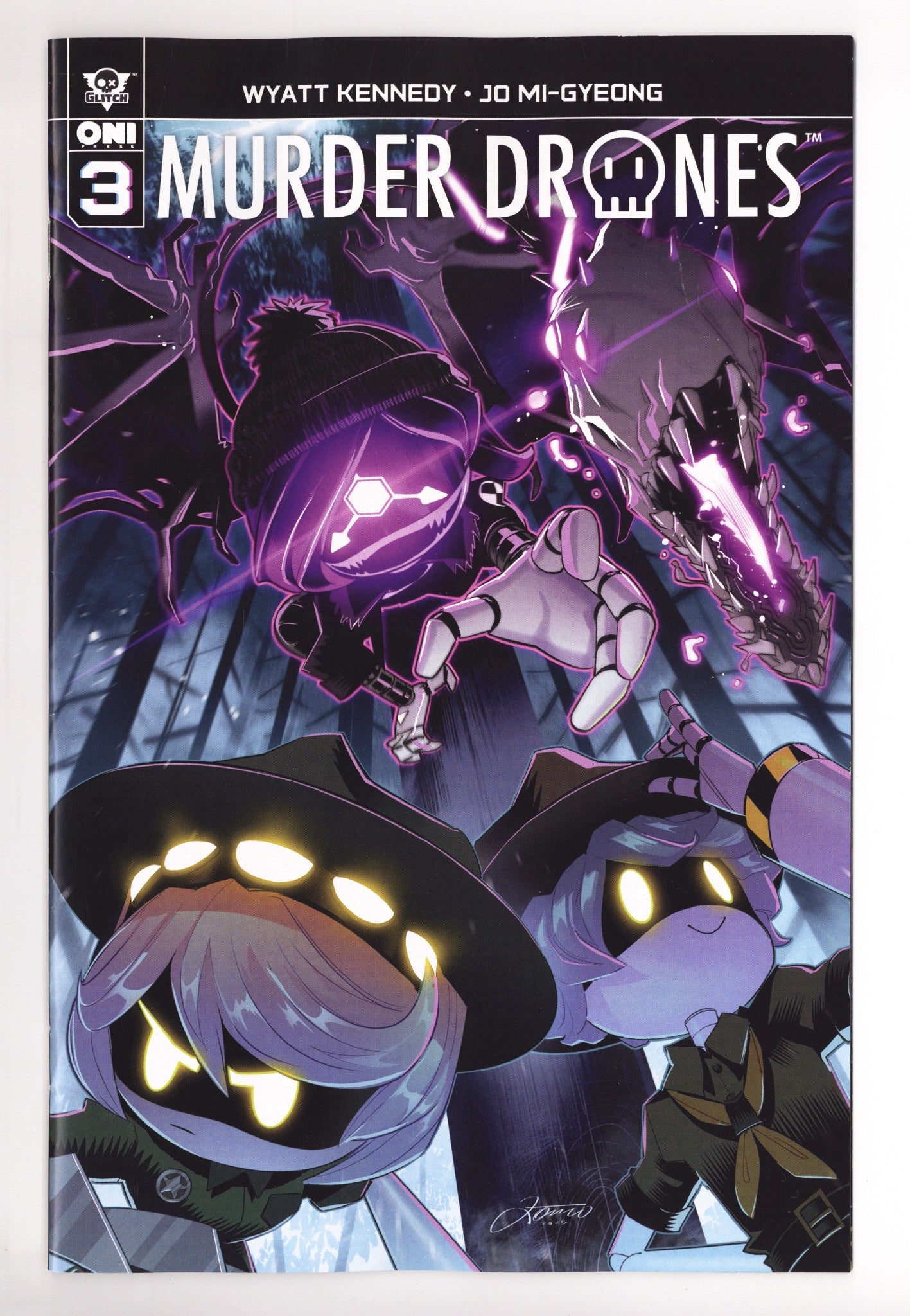 Murder Drones  3    (2026)