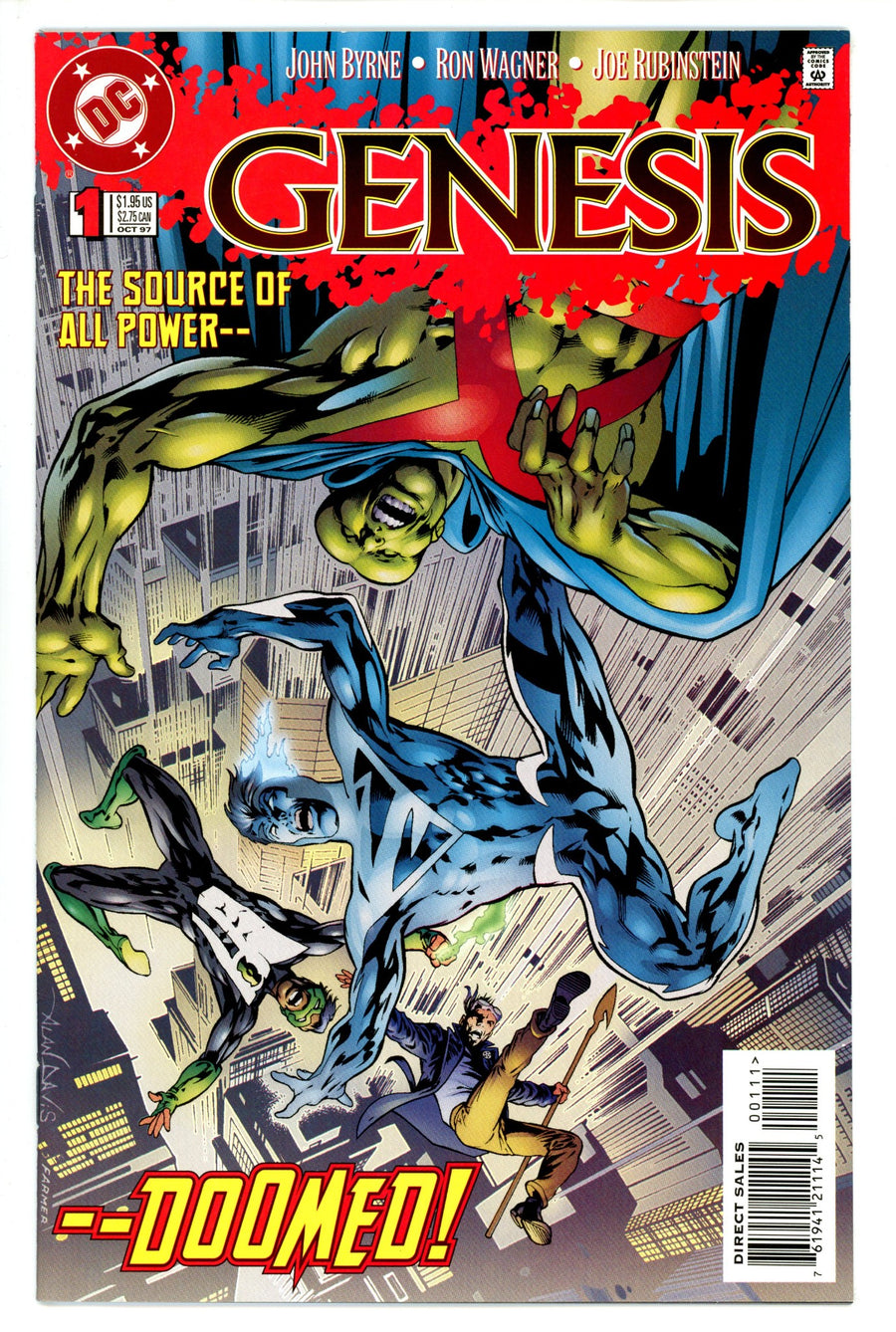 Genesis 1 (1997)