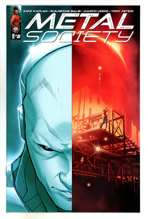 Metal Society 2 High Grade (2022)