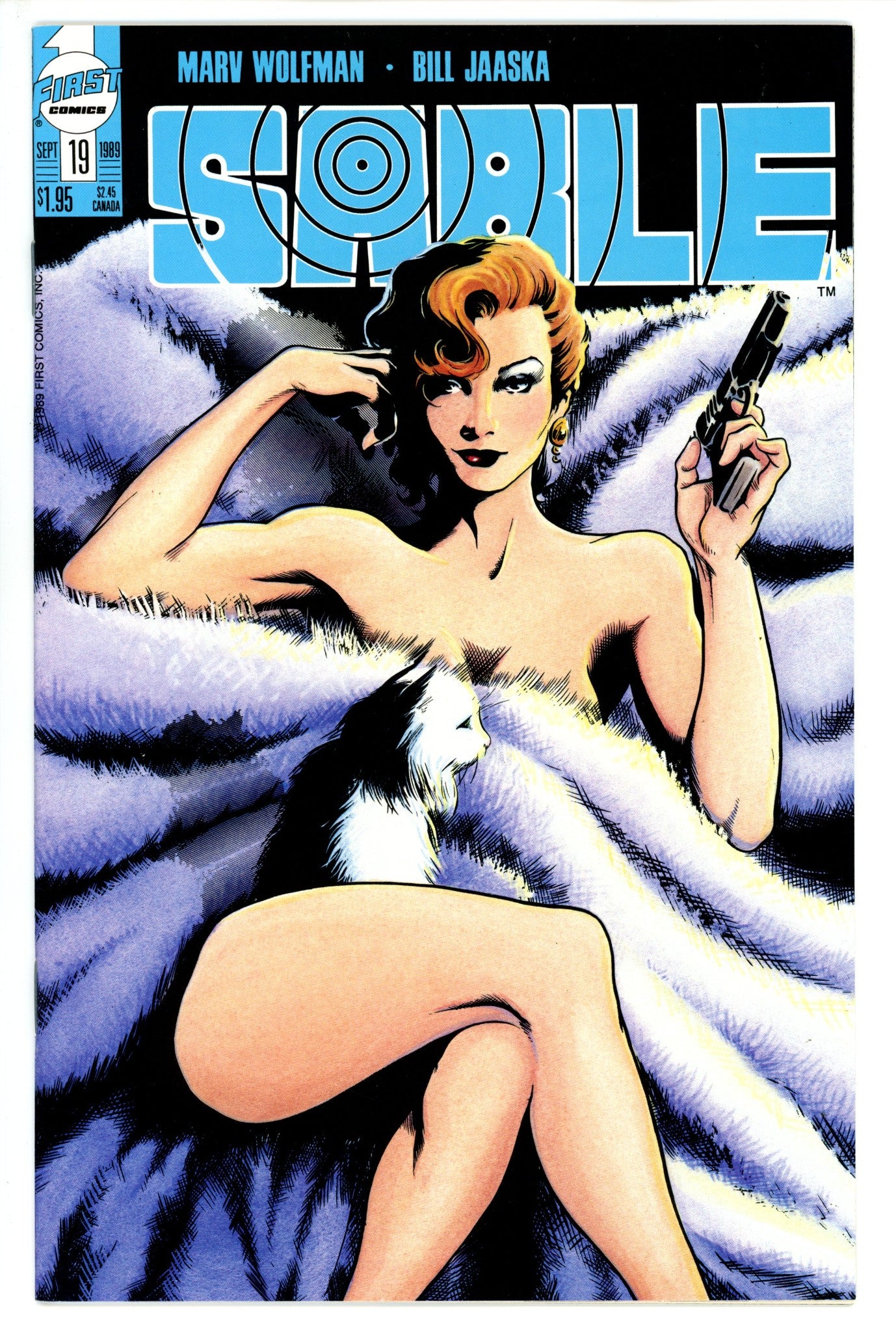 Sable 19 NM- (1989)