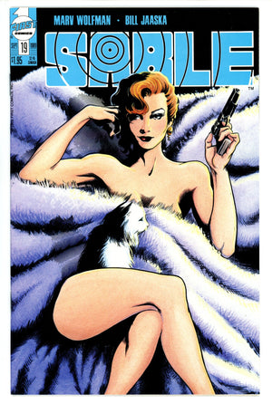 Sable 19 NM- (1989)