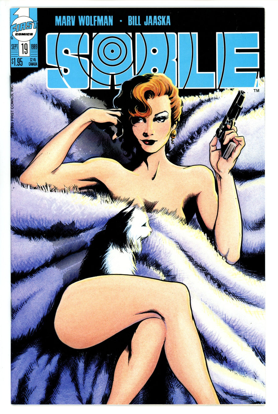 Sable 19 NM- (1989)