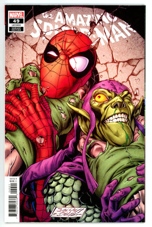 Amazing Spider-Man Vol 5 49 (850) High Grade (2020) Bagley Variant