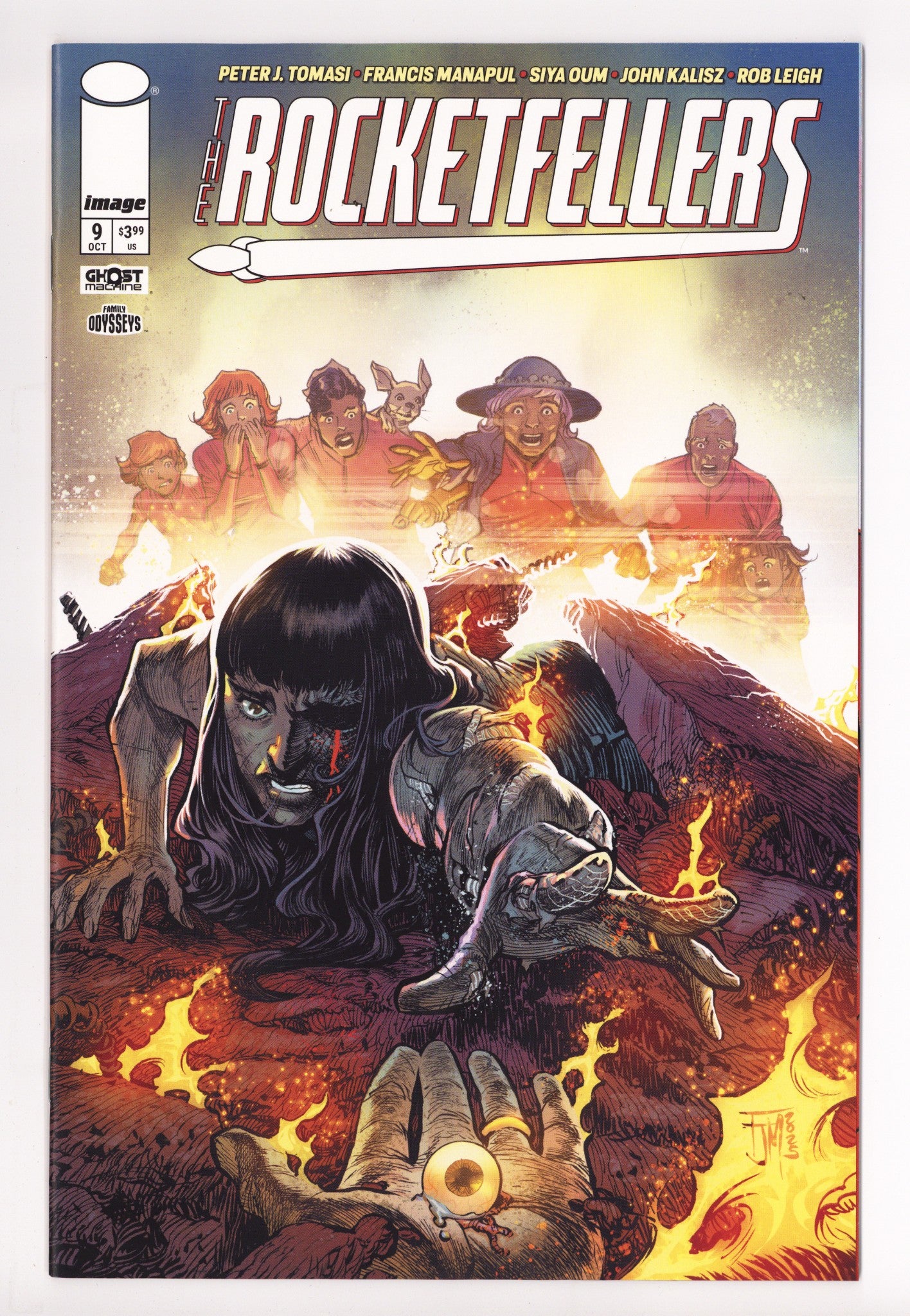 Rocketfellers 9 (2025)