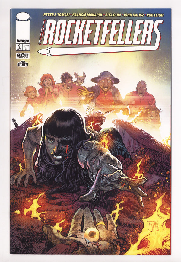 Rocketfellers 9 (2025)