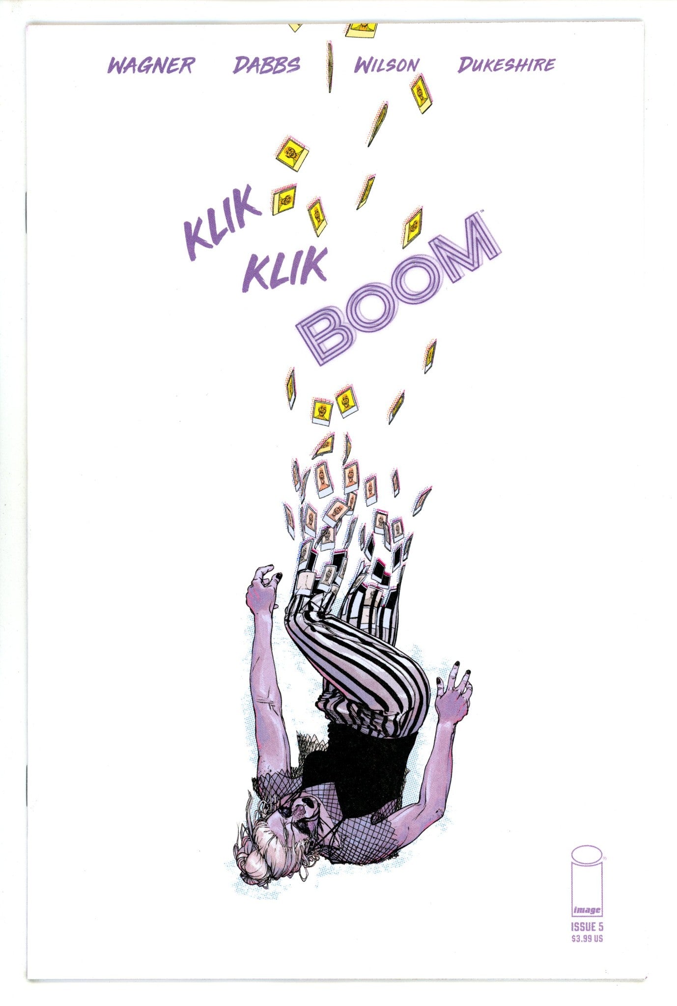 Klik Klik Boom 5 (2023)
